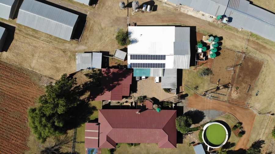 Commercial Property for Sale in Bultfontein Free State